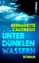 Buchcover für Unter dunklen Wassern