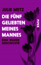 Buchcover für Die fünf Geliebten meines Mannes