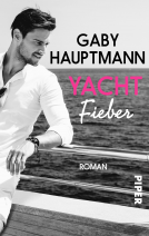 Buchcover für Yachtfieber
