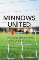 book cover for Minnows United