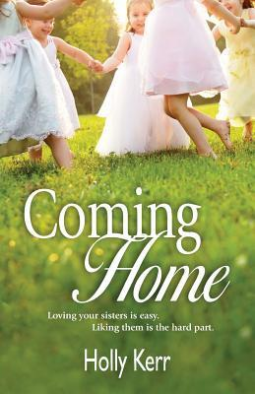 book cover for Coming Home
