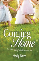 book cover for Coming Home