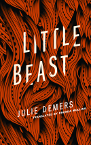 book cover for Little Beast