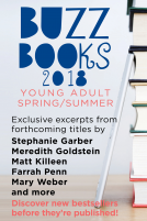 book cover for Buzz Books 2018: Young Adult Spring/Summer