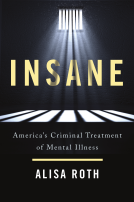 book cover for Insane