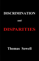 book cover for Discrimination and Disparities
