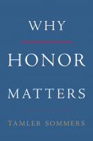 book cover for Why Honor Matters