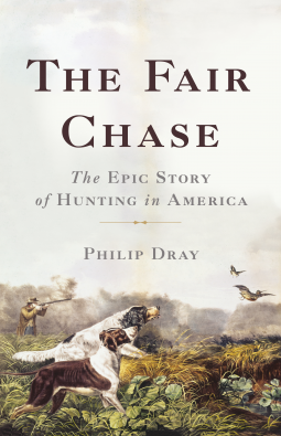 book cover for The Fair Chase