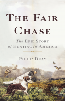 book cover for The Fair Chase