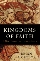 book cover for Kingdoms of Faith