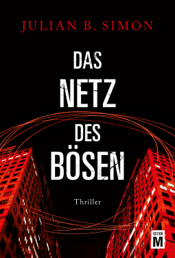 Buchcover für Das Netz des Bösen