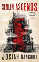 book cover for Senlin Ascends
