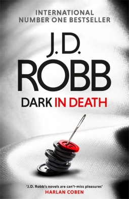 book cover for Dark in Death