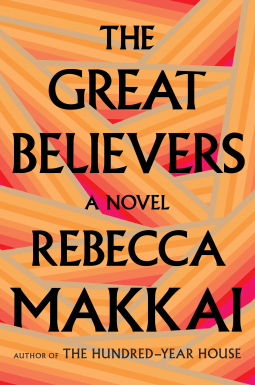 book cover for The Great Believers