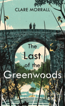 book cover for The Last of the Greenwoods