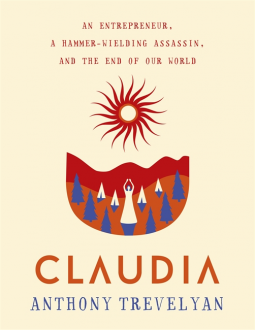 book cover for Claudia