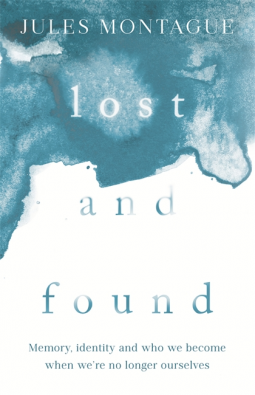 book cover for Lost and Found