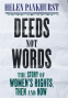 Cover Image: Deeds Not Words