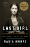 Cover Image: The Last Girl