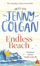book cover for The Endless Beach