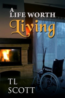 book cover for A Life Worth Living