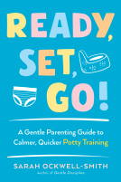 book cover for Ready, Set, Go!