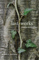 book cover for Last Works