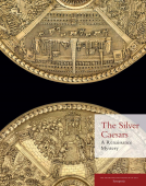 book cover for The Silver Caesars