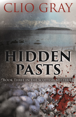 book cover for Hidden Pasts