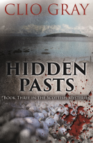 book cover for Hidden Pasts