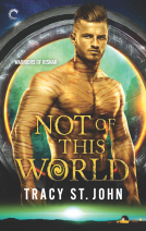 book cover for Not of This World