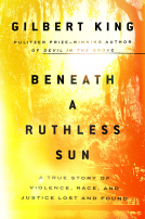 book cover for Beneath a Ruthless Sun