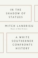 book cover for In the Shadow of Statues