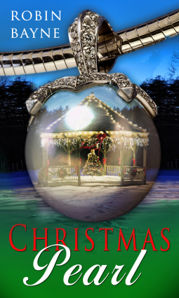 book cover for Christmas Pearl