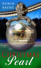 book cover for Christmas Pearl