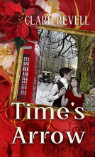 book cover for Time's Arrow