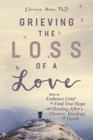 book cover for Grieving the Loss of a Love