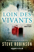 Couverture du livre pour Loin des vivants