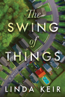 book cover for The Swing of Things