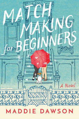 book cover for Matchmaking for Beginners