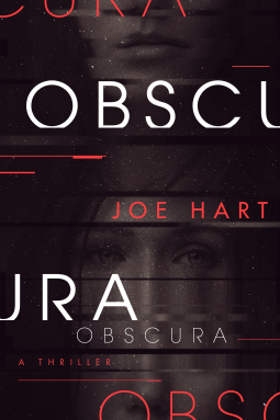 book cover for Obscura