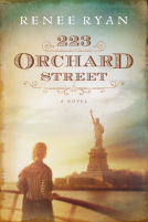 book cover for 223 Orchard Street
