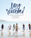 book cover for Long Weekend