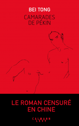 Couverture du livre pour Camarades de Pekin