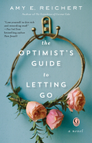 book cover for The Optimist's Guide to Letting Go