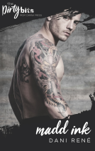 book cover for Madd Ink