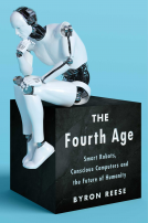 book cover for The Fourth Age