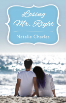 book cover for Losing Mr. Right