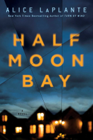 book cover for Half Moon Bay