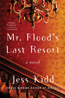 book cover for Mr. Flood's Last Resort